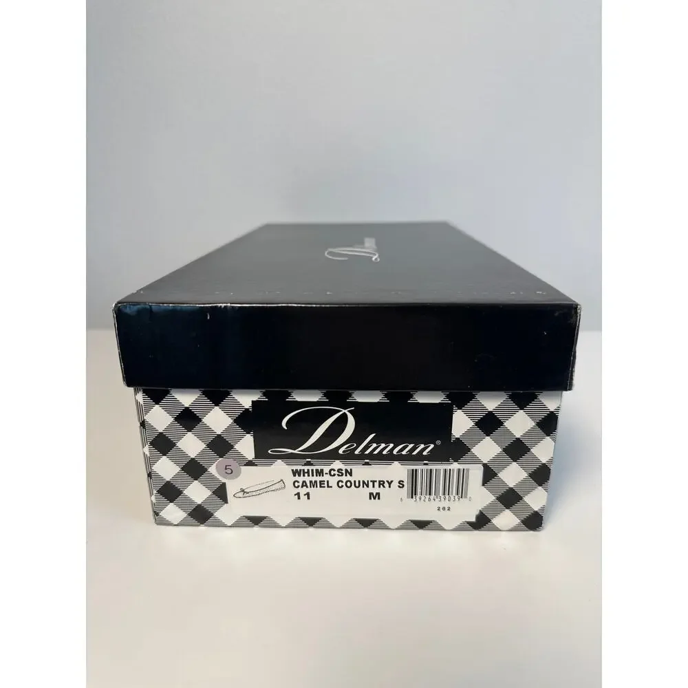 Delman Shoes classic timeless